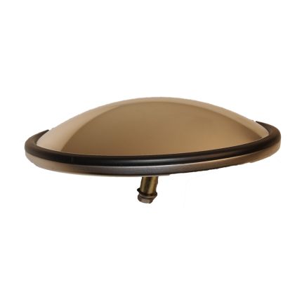 8.5" CONVEX MIRROR