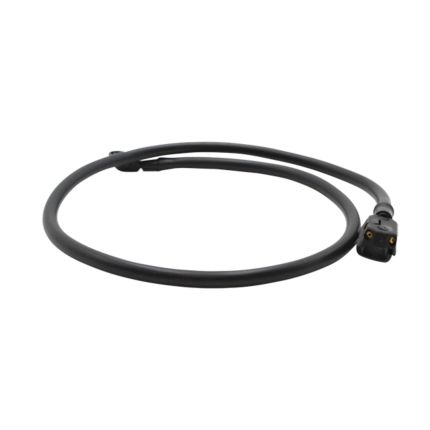 WIPER NOZZLE W/HOSE & FITTING