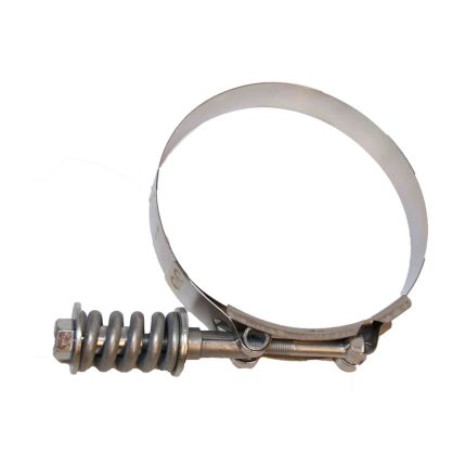 EXHAUST CLAMP