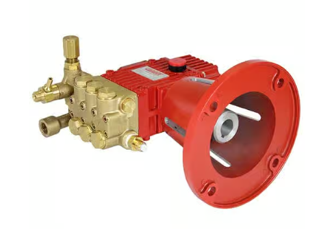 Giant Pump Series Right Shaft TC Face Electric Motor - 1-1/8in. With Unloader Part Number 220E