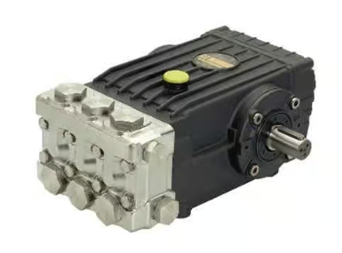 General Pump Stainless Steel Triplex Plunger Pump - 4.75 GPM, 2200 PSI, 1750 RPM Part Number TS2212SS