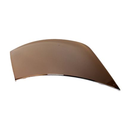 FRONT BUMPER COVER RH