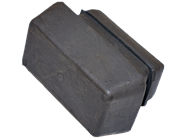 RUBBER STOP