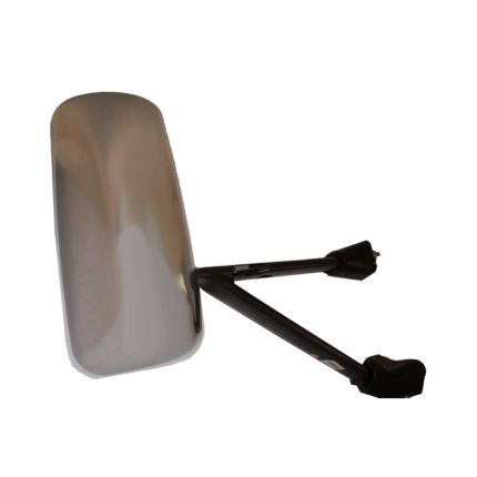 CHROME MIRROR ASSEMBLY