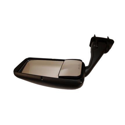 DOOR MIRROR LH BLK PRIMER