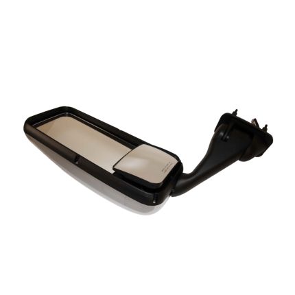 DOOR MIRROR LH CHROME