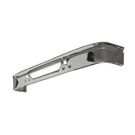 ALUMINUM CLAD BUMPER