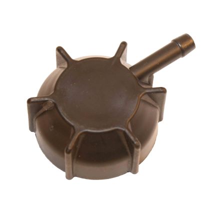 PRESSURE CAP