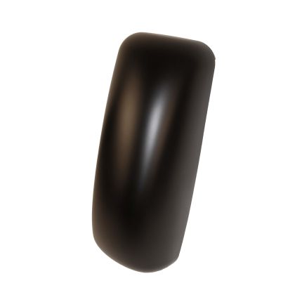 DOOR MIRROR COVER, LH