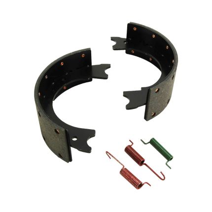 EMERGENCY BRAKE SHOE KIT