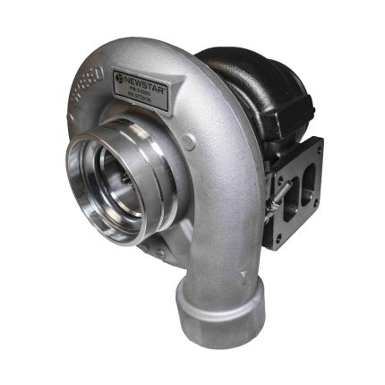 TURBOCHARGER