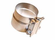 EXHAUST CLAMP
