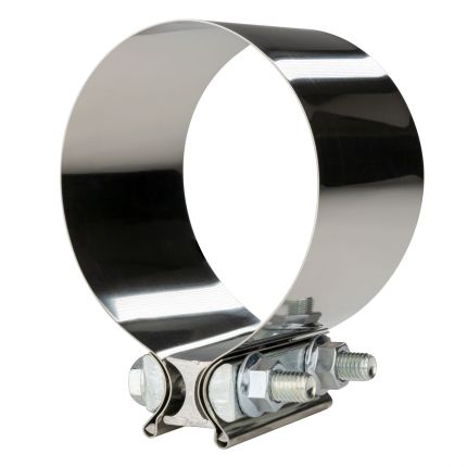 EXHAUST CLAMP