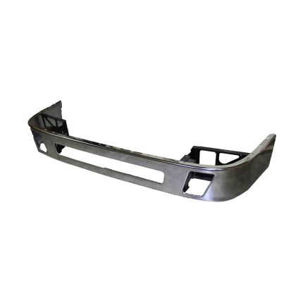 ALUMINUM CLAD BUMPER W/HOLES