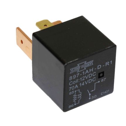 IGNITION RELAY