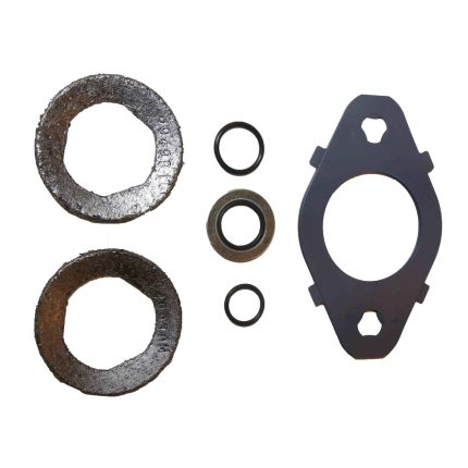 ISB GEN 2 EGR COOLER INSTALL