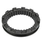 HEADLIGHT RH/LH BLACK-LED