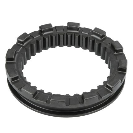 HEADLIGHT RH/LH BLACK-LED