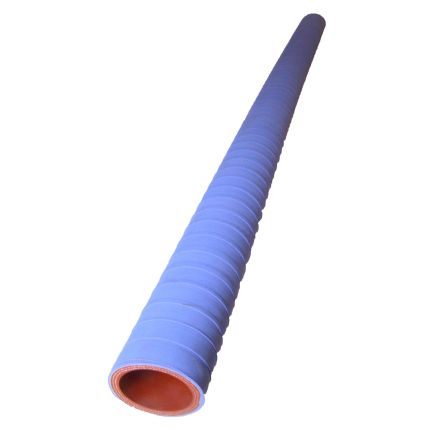 BLUE COOLANT HOSE - 3' LENGTH