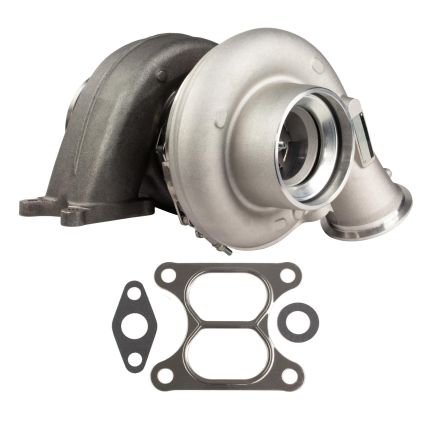 TURBOCHARGER