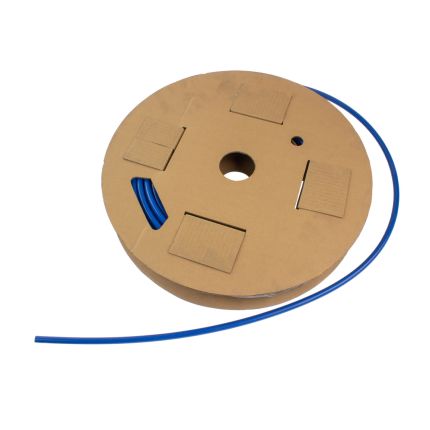 NYLON TUBING BLUE 3/8"-100'