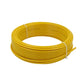 NYLON TUBING YELLOW 1/4"-100'