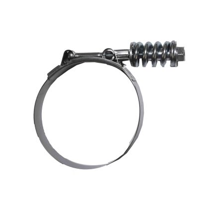 CHARGE AIR COOLER CLAMP