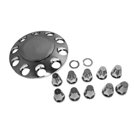 FRONT HUB COVER SET