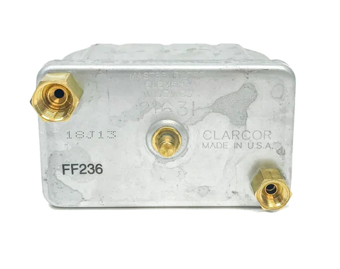 Fleetguard FF236 Fuel Filter