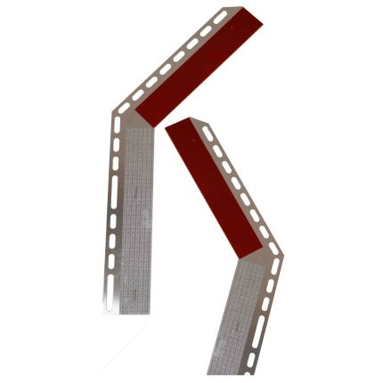 ANGLED CONSPICUITY STRIPS