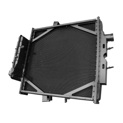 RADIATOR ASSEMBLY