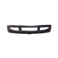 FRONT BLACK BUMPER