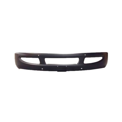 FRONT BLACK BUMPER