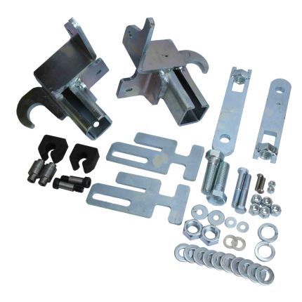 BUMPER GUARD INSTALLATION KIT