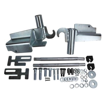 BUMPER GUARD INSTALLATION KIT