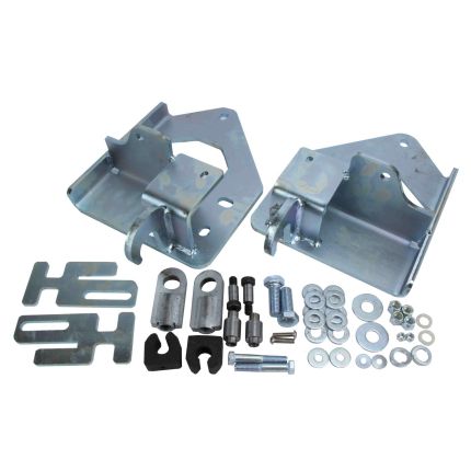 BUMPER GUARD INSTALLATION KIT