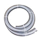 FLEX TUBING, 5" X 25' GALV.
