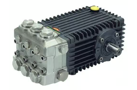 General Pump 66 Series Stainless Steel High Flow Triplex Pump 12 GPM, 3000 PSI Part Number TSF2421SS