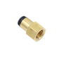 CM PL STR F CONN 3/8 X 1/8 Q5
