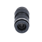 CM PL STR UNION 1/4 X 3/8 Q5