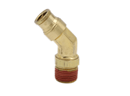 BR PL 45 M SW LBO 3/8 X 3/8 Q5