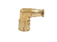 BR PL 90 F ELBOW 3/8 X 3/8 Q5