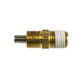 CM PL STR F CONN 1/2 X 3/8 Q5