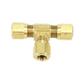 BR FULL UN TEE-NYL TUB 3/8 Q10