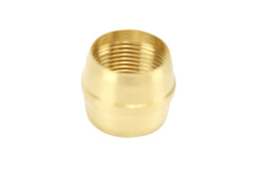 BR SLV FOR COMP FTNG 1/8 Q25