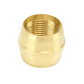 BR SLV FOR COMP FTNG 1/4 Q50