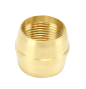 BR SLV FOR COMP FTNG 5/8 Q25