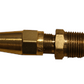 BR STR M CN-CP TUB 3/8X1/2 Q10
