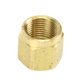 BR NUT FOR CP TUB 1/4 QTY.25