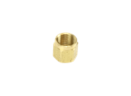 BR NUT FOR CP TUB 3/4 QTY.10